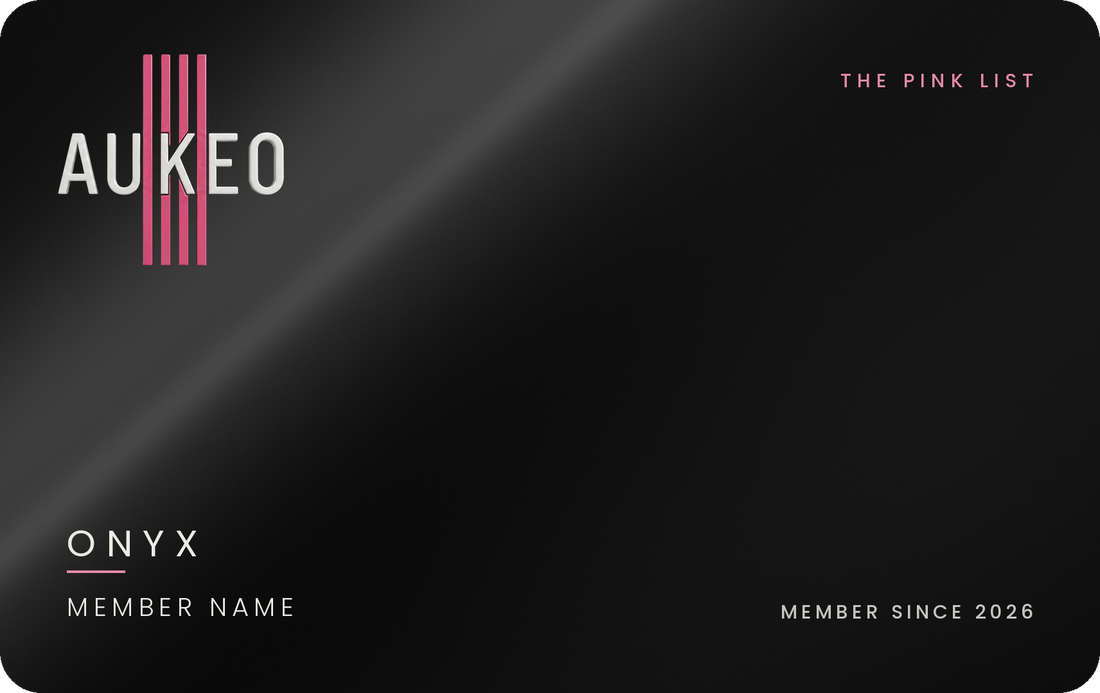 Onyx card